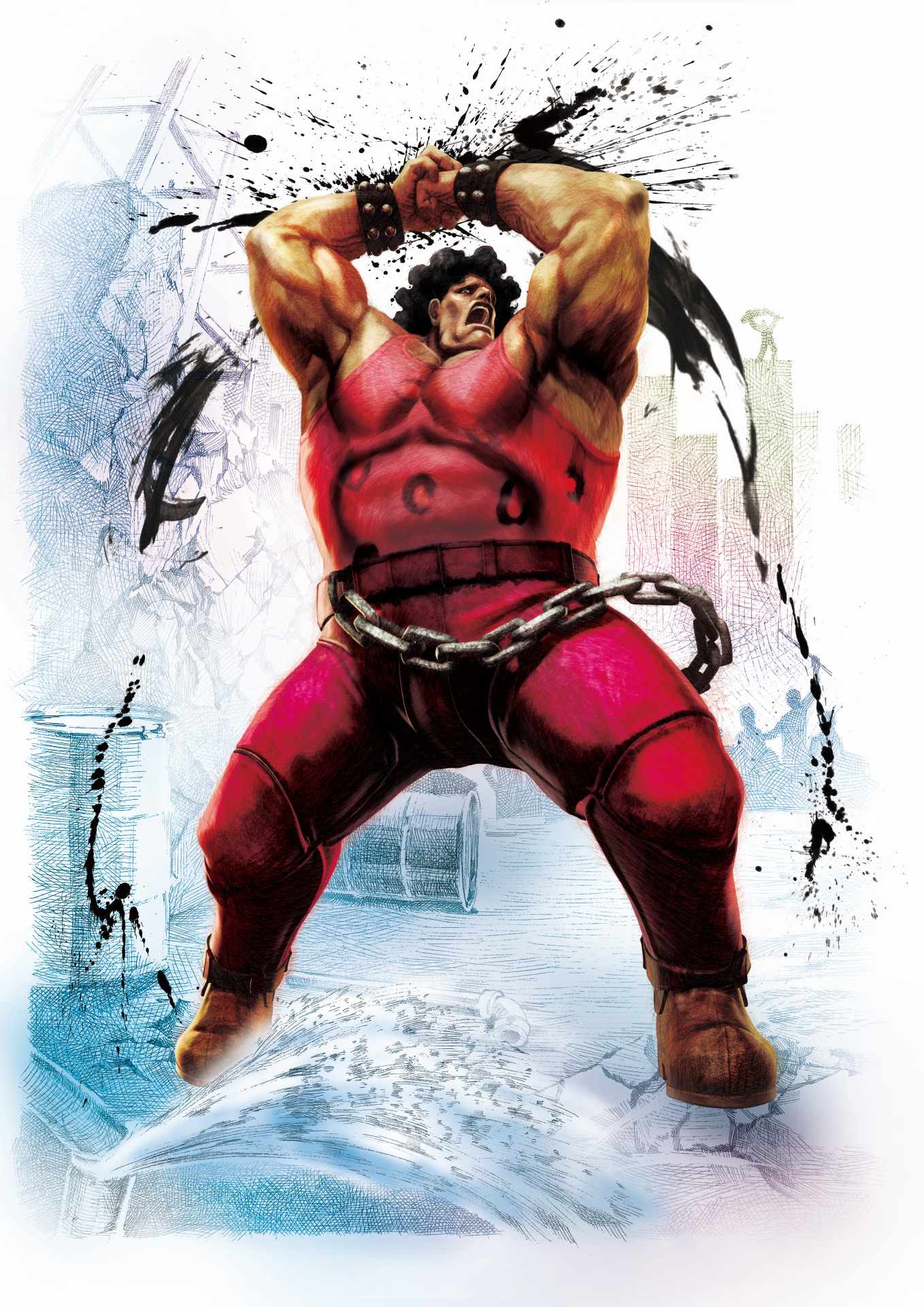 Ultra Street Fighter IV - Imagen 17